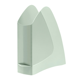 Portariviste 636 first - 25,7 x 26 cm - dorso 7,5 cm - verde salvia - cep