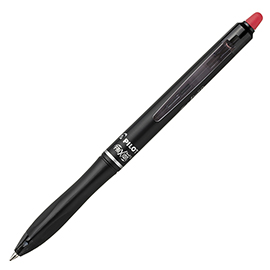 Penna a sfera a scatto frixionball+  - punta 0,7mm - rosso - pilot