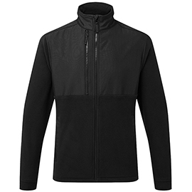 Pile eco wx2 - taglia m - nero - portwest