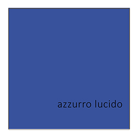 Plastica adesiva - 45 cm x 15 m - azzurro lucido - patifix