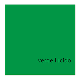 Plastica adesiva - 45 cm x 15 m - verde lucido - patifix