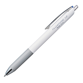 Penna roller floatune - punta 1,0 mm - blu - pentel