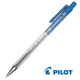 Penna sfera scatto bp-s matic blu fine 0.7mm pilot