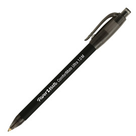 Penna sfera scatto comfortmate ultra nero 1.0mm papermate