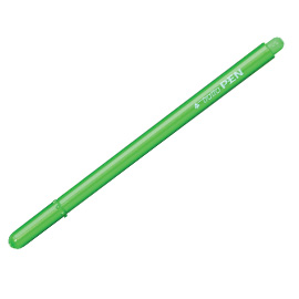 Pennarello tratto pen new metal verde