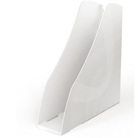 Portariviste 266x278x75mm mydesk bianco arda