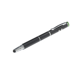 Penna stylus 4in1 fusto nero - leitz complete