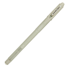 Penna sfera uni-ball signo 0,7mm bianco uni mitsubishi