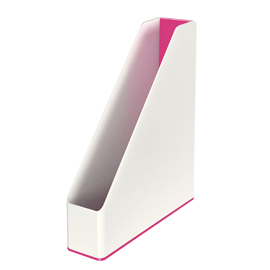 Portariviste wow fucsia leitz