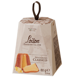 Pandorino classico, in astuccio 80g loison