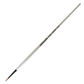 Pennello sintetico tondo graduate n.20 manico lungo daler rowney