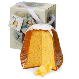 Pandoro classico linea top nostalgia - 1 kg - loison