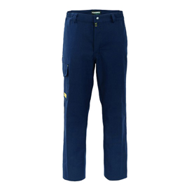 Pantalone da lavoro 3active - taglia m - blu - rossini