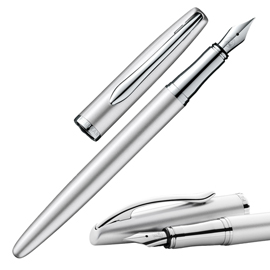 Penna sfilografica jazz noble elegance - silver - pelikan