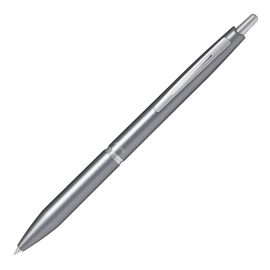 Penna a sfera scatto acro 1000 - punta 1.0 mm - fusto argento - pilot