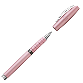 Penna roller essentio fusto rose' faber-castell