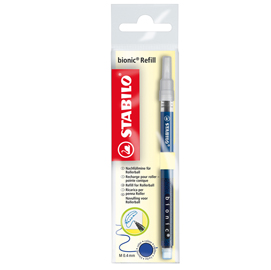 Refill 0,5mm per stabilo bionic 2008 blu 041