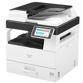 Ricoh - multifunzione - laser - monocromatica - a3 - im 2702