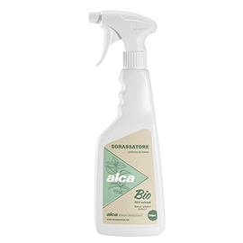 Sgrassatore multiuso bio trigger - menta -750 ml - alca