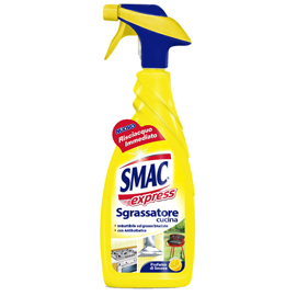 Smac express sgrassatore cucina 650ml