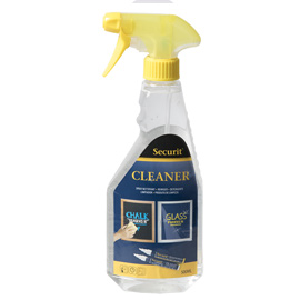 Spray 500ml pulizia gesso liquido waterproof securit