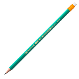 Scatola 12 matite ecolutions™evolution™ graphite 655 hb bic® con gommino