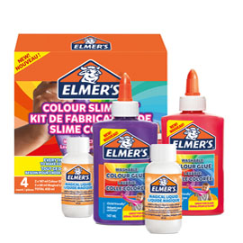 Slime kit opaco - elmer's