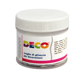 Scaglie di ghiaccio - 150 ml - deco