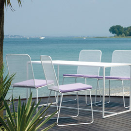 Set da pranzo pacific - set 5 elementi