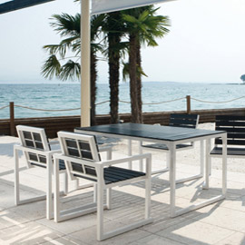 Set da pranzo quick - set 5 elementi