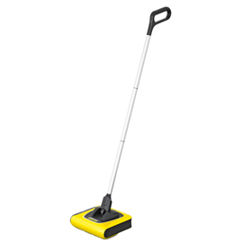 Scopa elettrica - 3,7 v - 21,5 x 23 x 112 cm - karcher