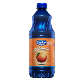 Succo di frutta derby blue - 1500 ml - gusto arancia