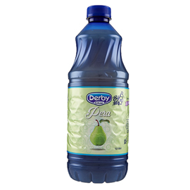 Succo di frutta derby blue - 1500 ml - gusto pera