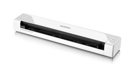 Scanner portatile 600x600 dpi, 7,5 ppm b/n e col.