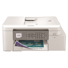 Stampante mfcj4340 inkjet a4 4 in 1 con connettivita' di rete wireless