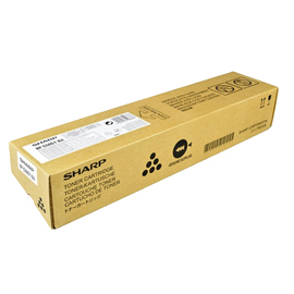 Sharp - toner per bpc50gtba / bp-c50gtba  - nero - bpc50gtba