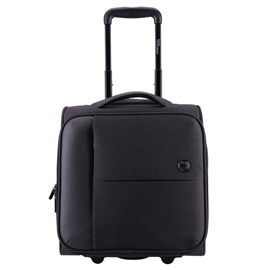 Trolley porta notebook 15,6'' arosa nero swiss