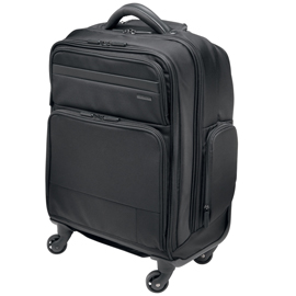 Trolley per laptop a quattro ruote contour 2.0 pro overnight - 17'' - kensington