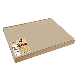 Tovaglietta idrorepellente - 30 x 40 cm - spunbond - beige - pro nappe - conf. 100 pezzi