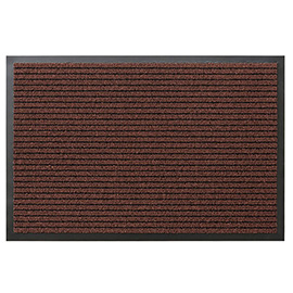 Tappeto aqua 45 - 90 x 150 cm - marrone - medial international