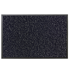 Tappeto collect - 90 x 150 cm - antracite - medial international