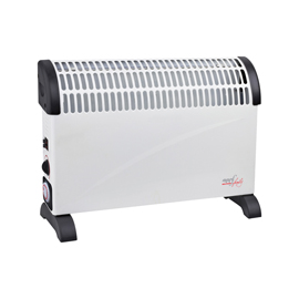 Termoconvettore thermal - con turbo e programmatore - 2000w - melchioni family