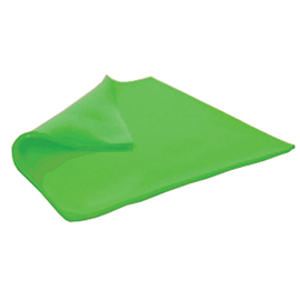 Tappeto copritombino - 61 x 61 cm - verde - carvel