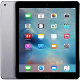 Tablet rigenerato apple ipad air 16gb wifi+4g space gray