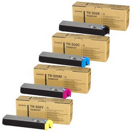 Toner ciano fs c5015 4000pg.