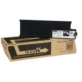 Toner nero tk-875k taskalfa 550c 650c 750c