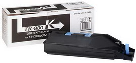 Toner nero fs-c8500dn