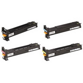 Toner giallo bizhubpro c30p c31p