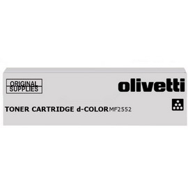 Toner nero d-color mf 2552