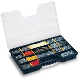 Valigetta portaminuterie pro organizer 24